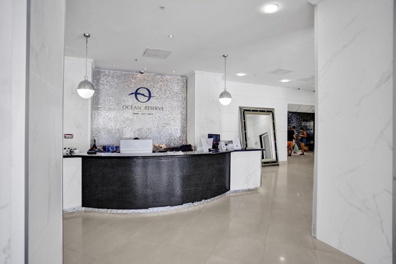 Ocean Reserve Condominium Miami Beach Eksteriør bilde