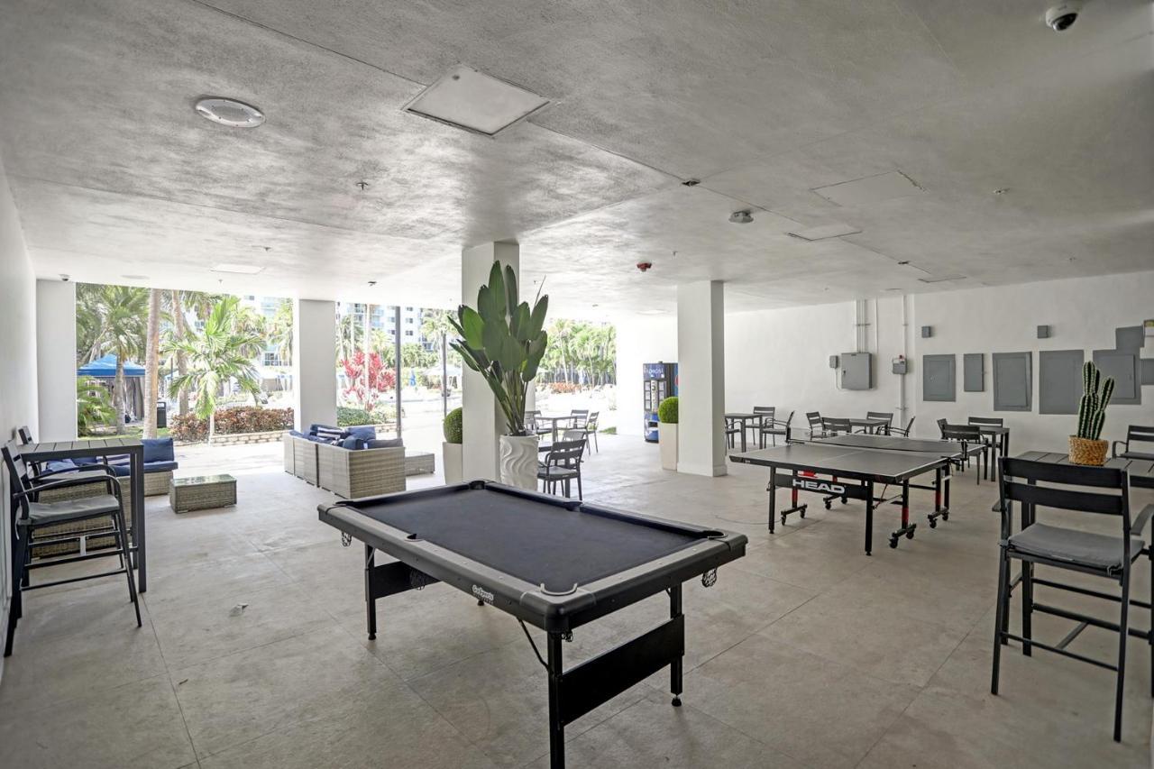 Ocean Reserve Condominium Miami Beach Eksteriør bilde