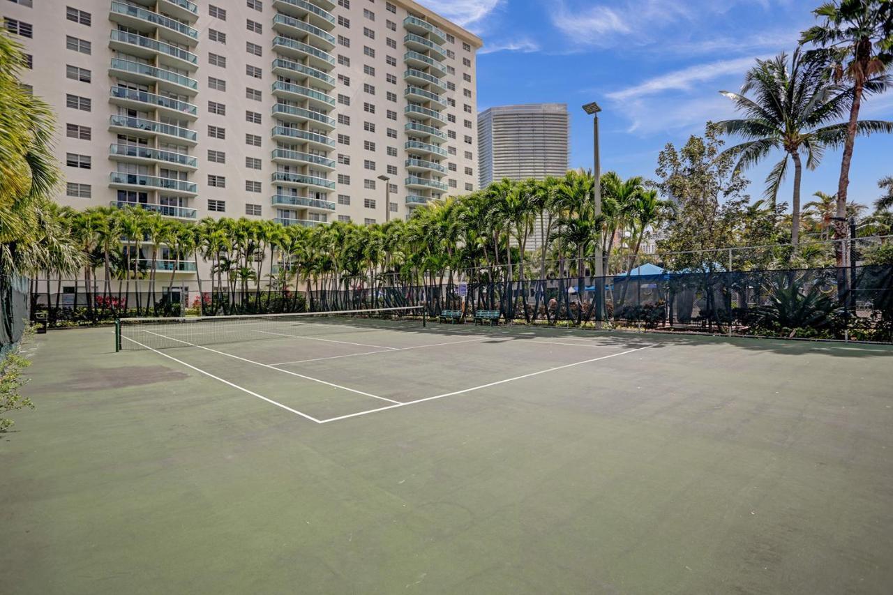 Ocean Reserve Condominium Miami Beach Eksteriør bilde