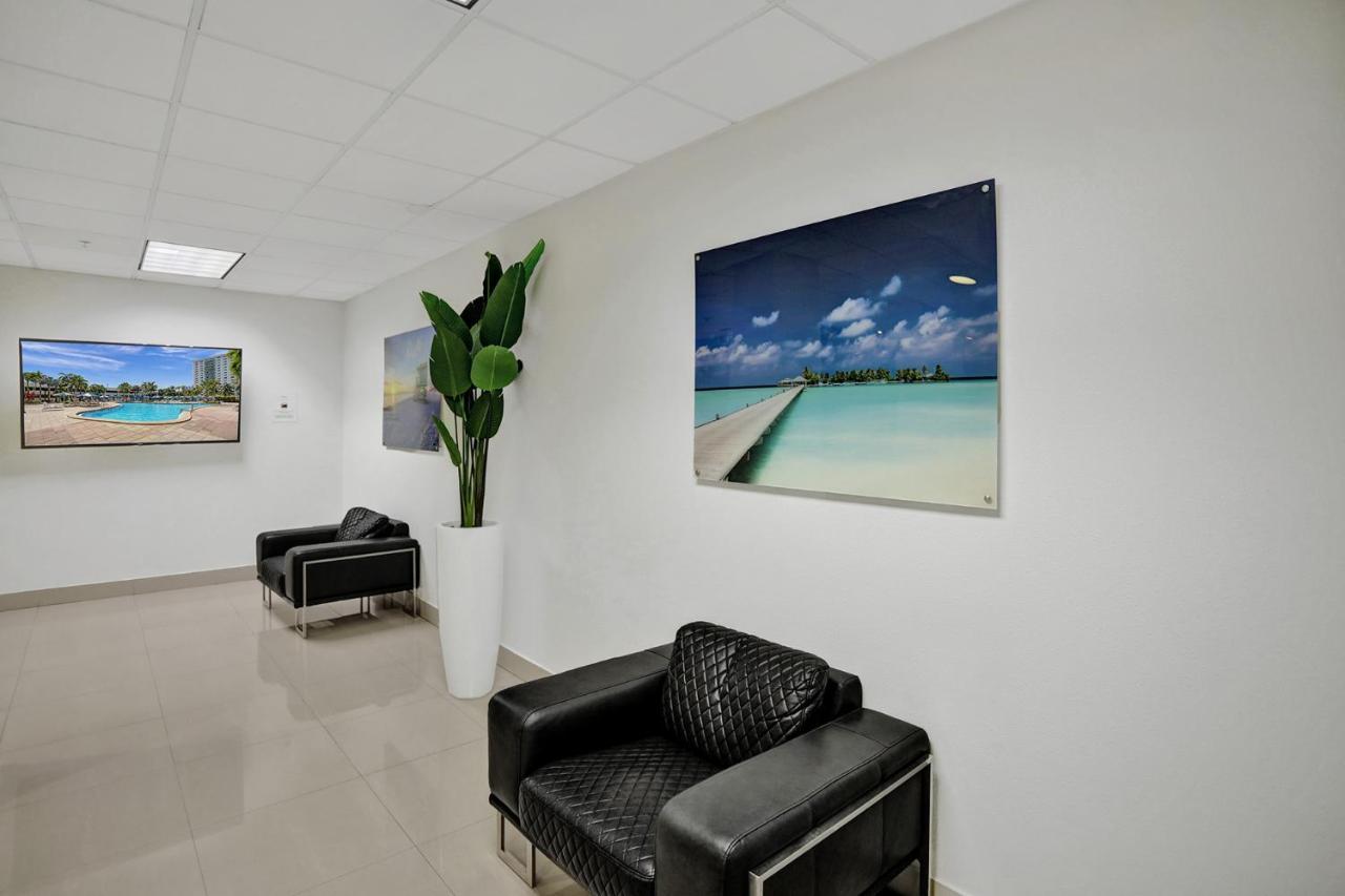 Ocean Reserve Condominium Miami Beach Eksteriør bilde
