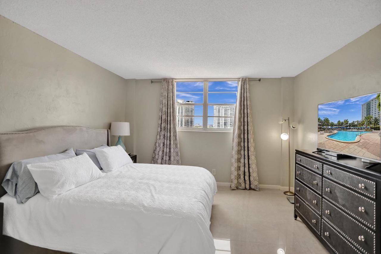 Ocean Reserve Condominium Miami Beach Rom bilde