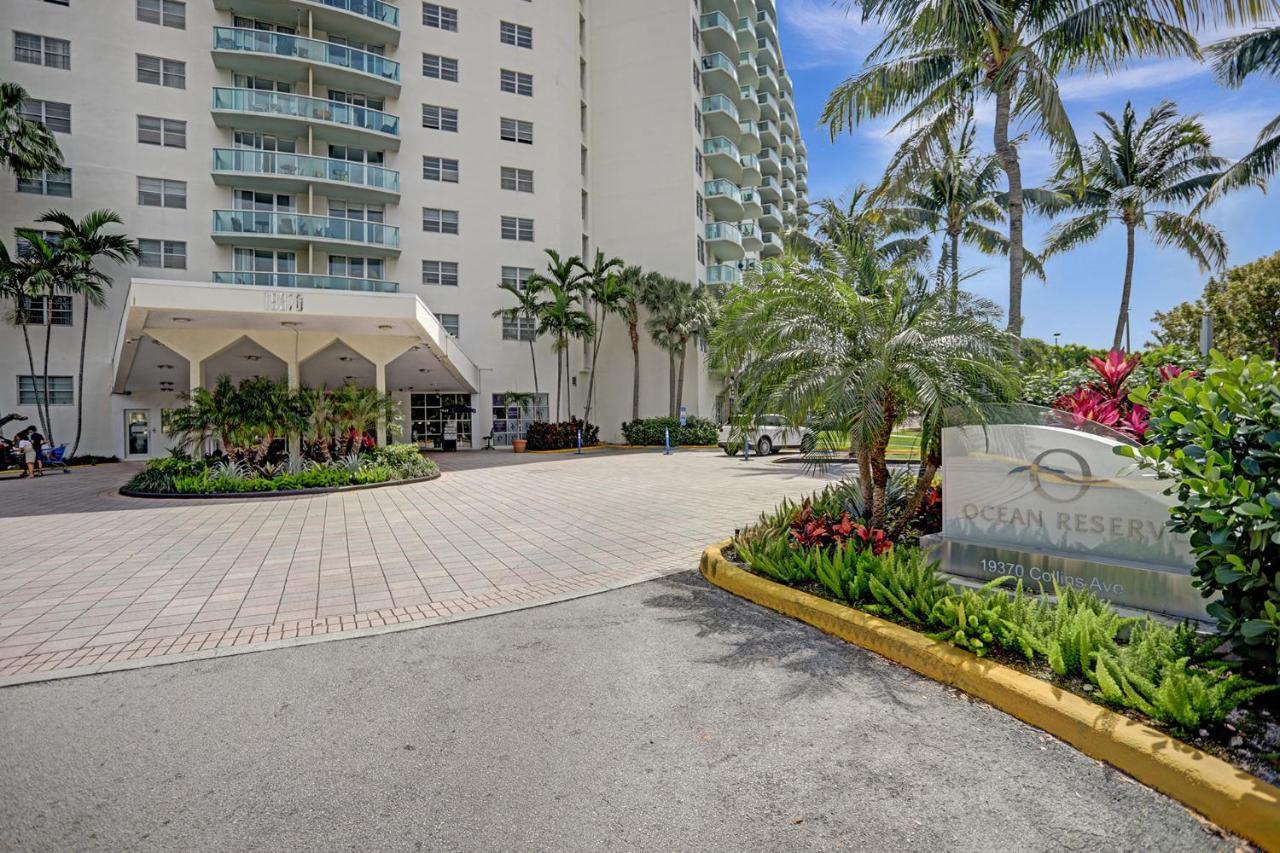 Ocean Reserve Condominium Miami Beach Eksteriør bilde