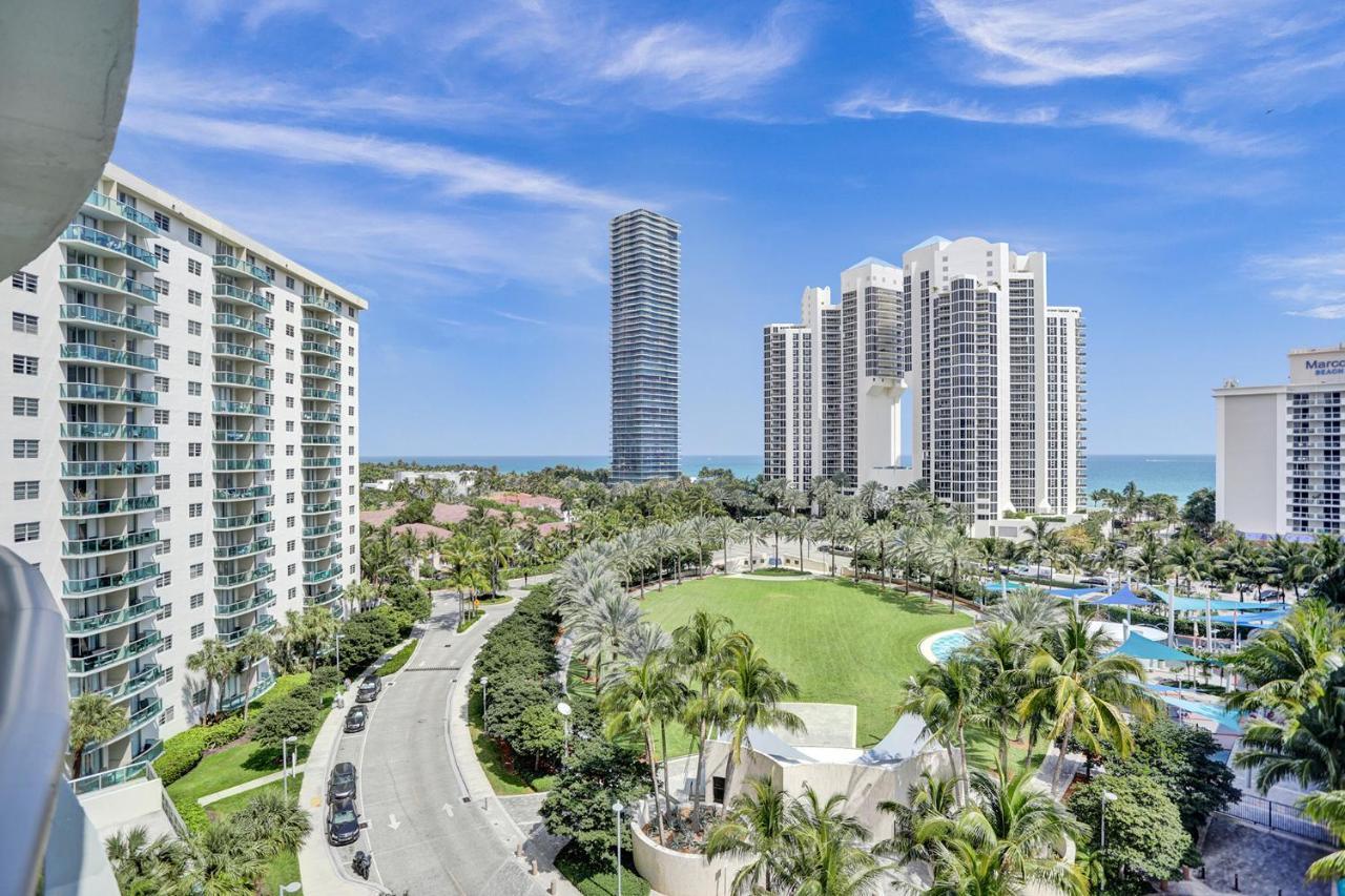 Ocean Reserve Condominium Miami Beach Eksteriør bilde