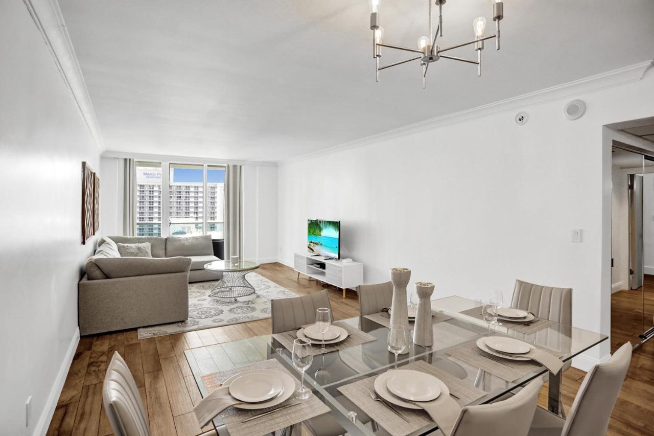 Ocean Reserve Condominium Miami Beach Rom bilde