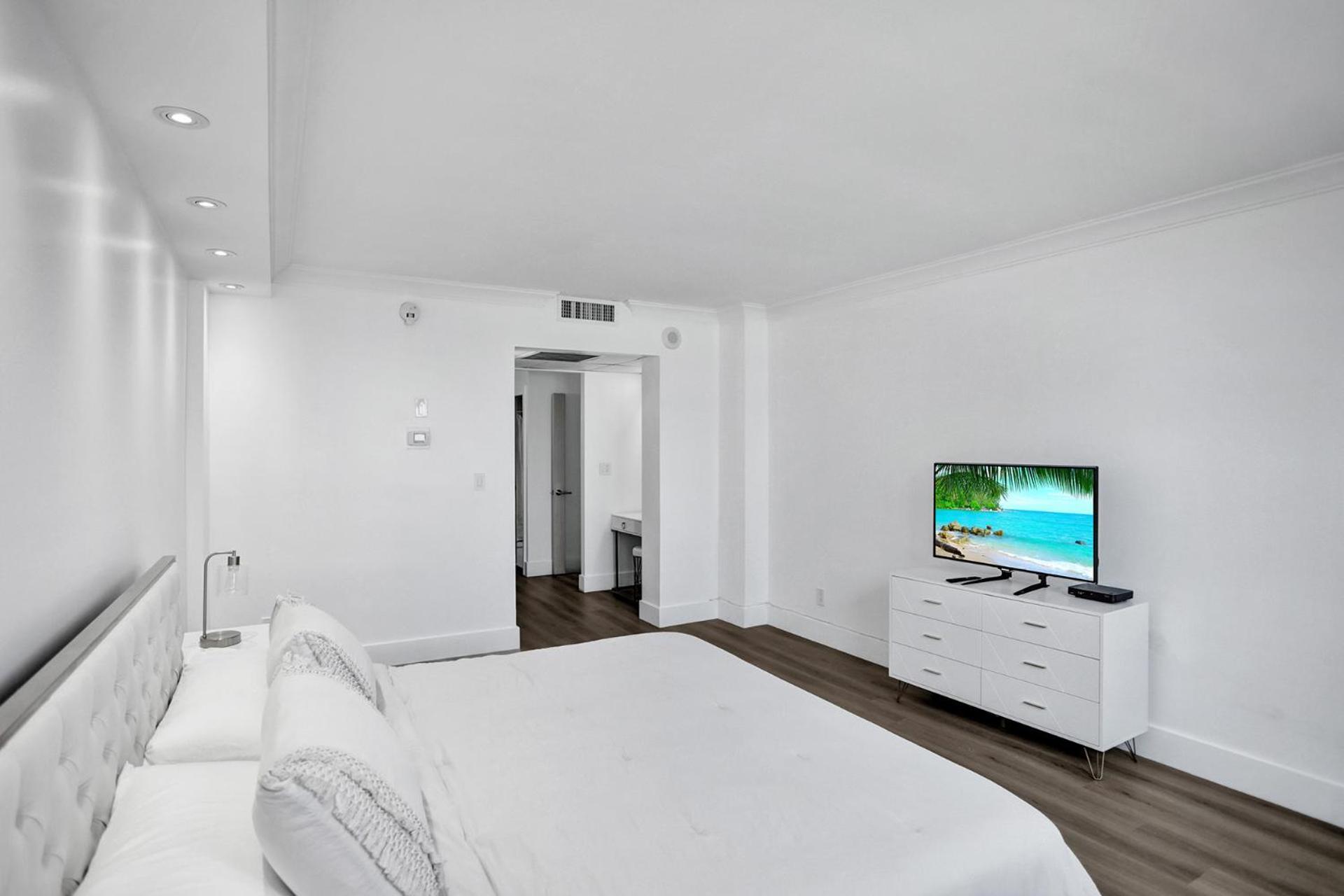 Ocean Reserve Condominium Miami Beach Rom bilde