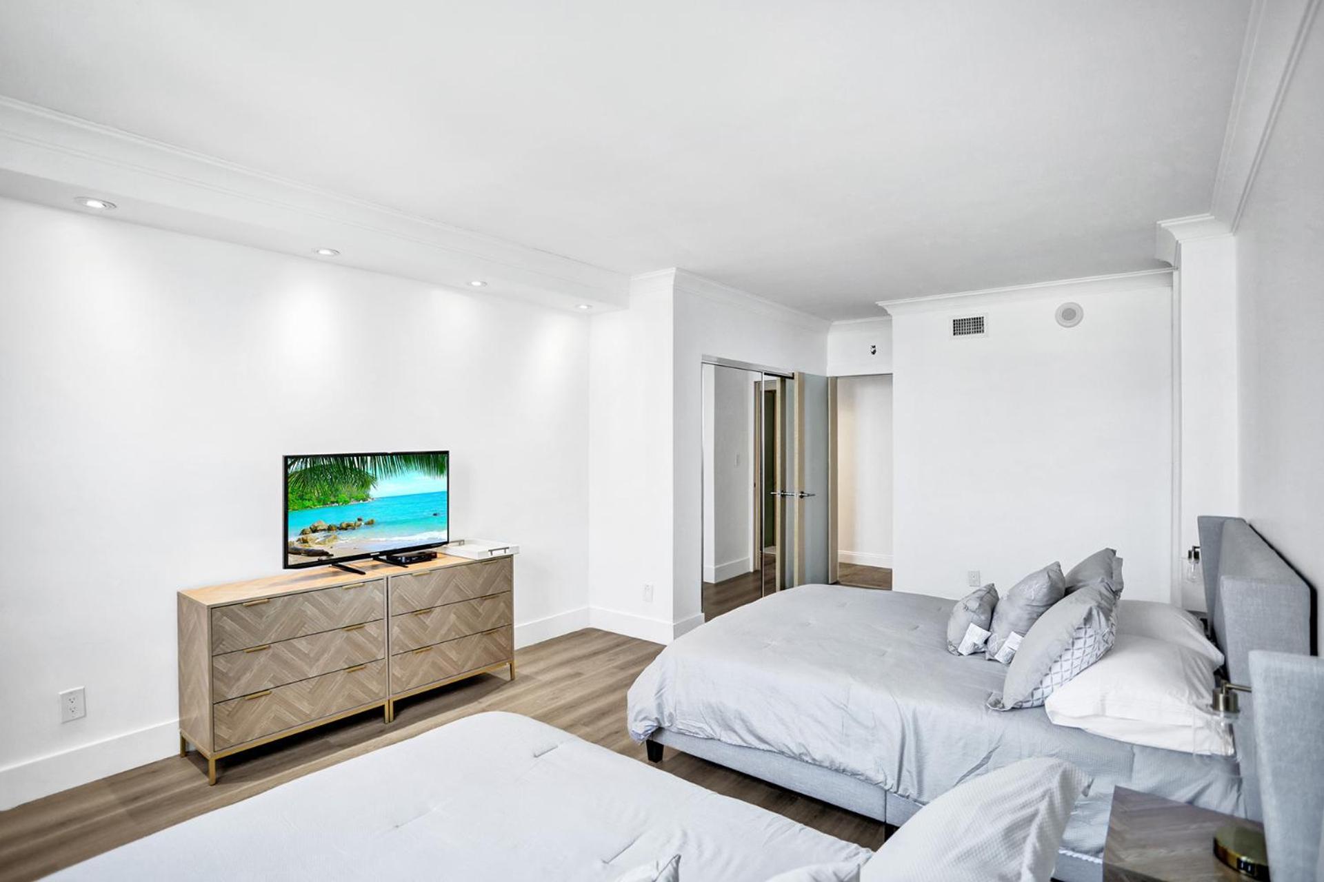 Ocean Reserve Condominium Miami Beach Rom bilde