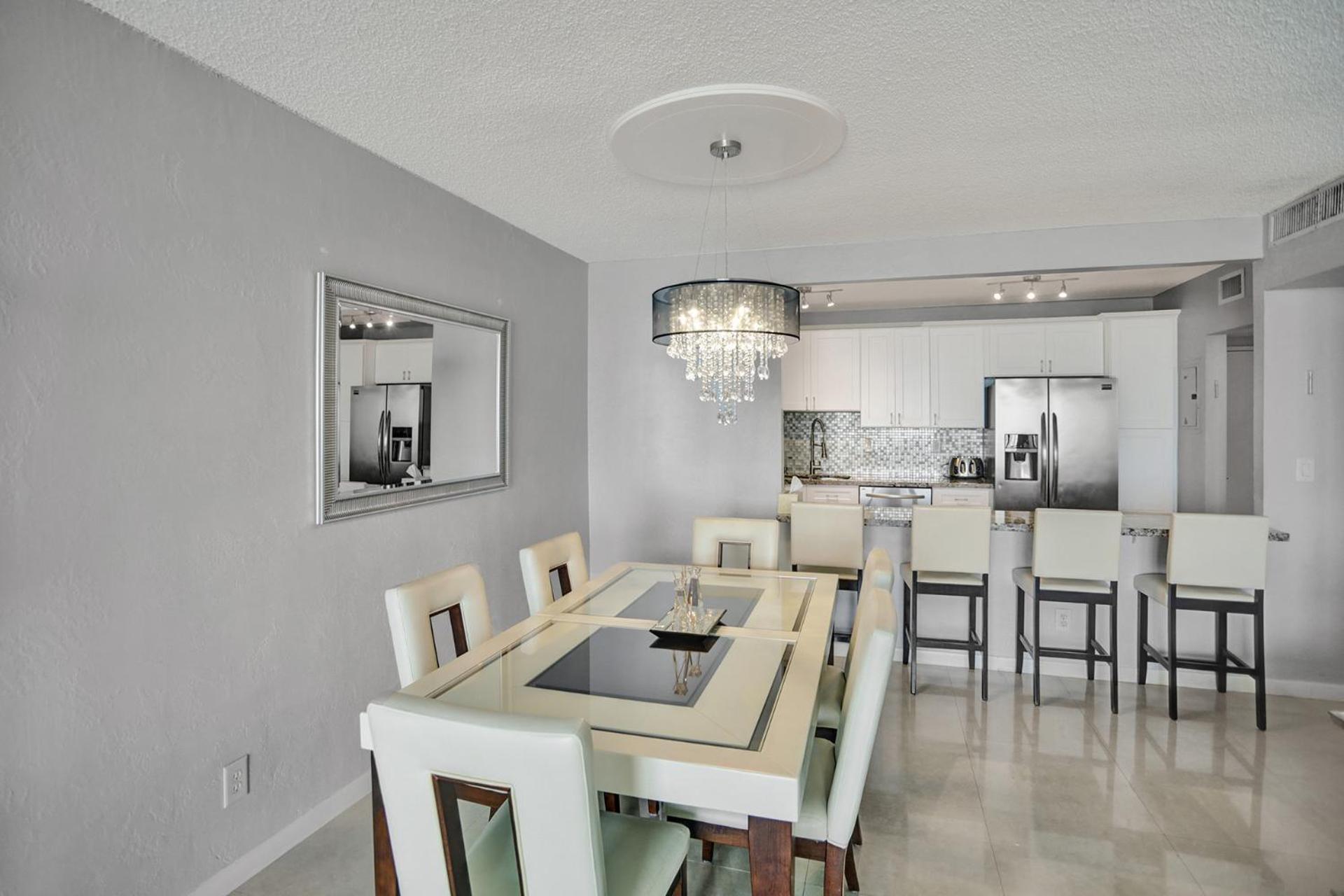 Ocean Reserve Condominium Miami Beach Rom bilde