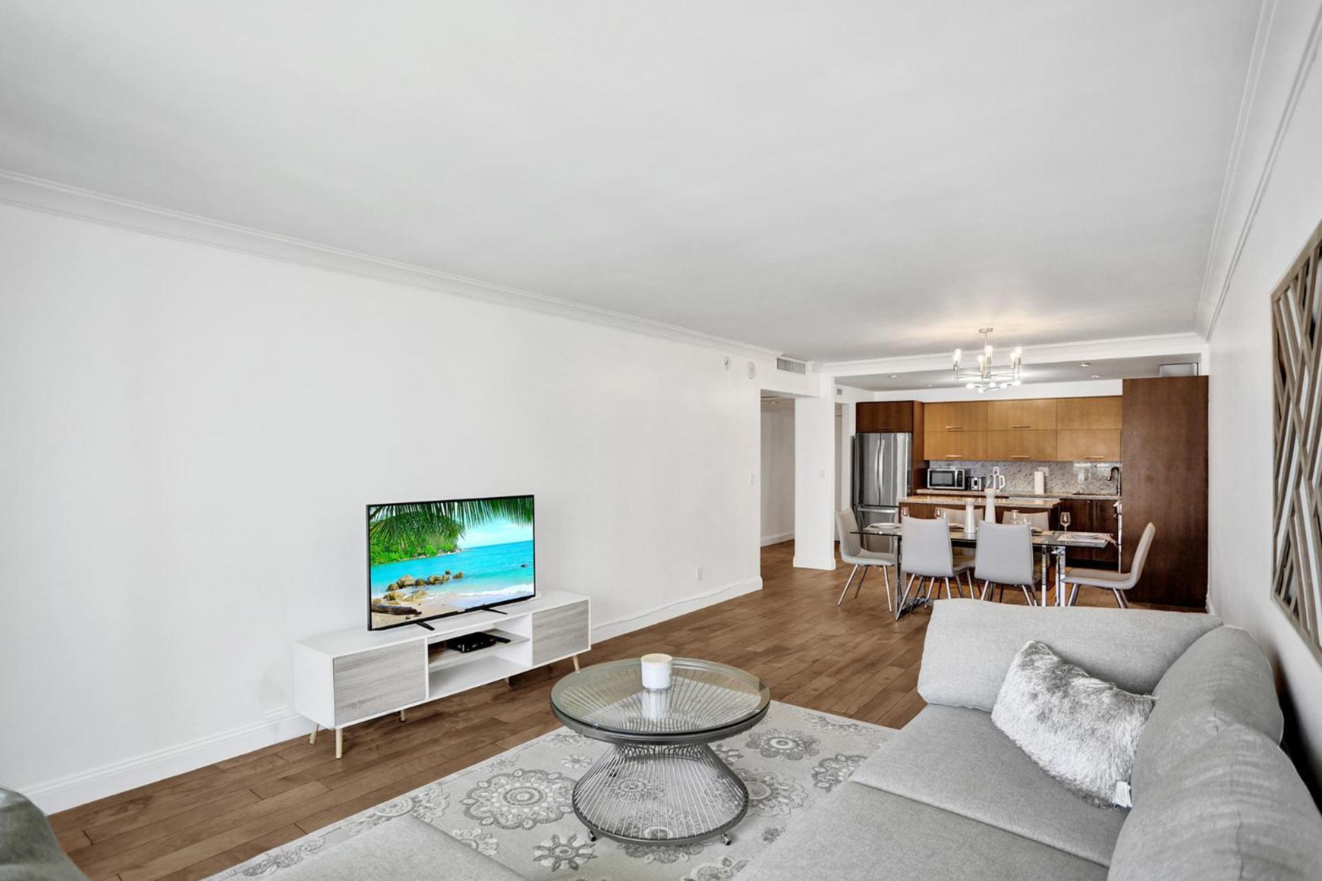 Ocean Reserve Condominium Miami Beach Rom bilde