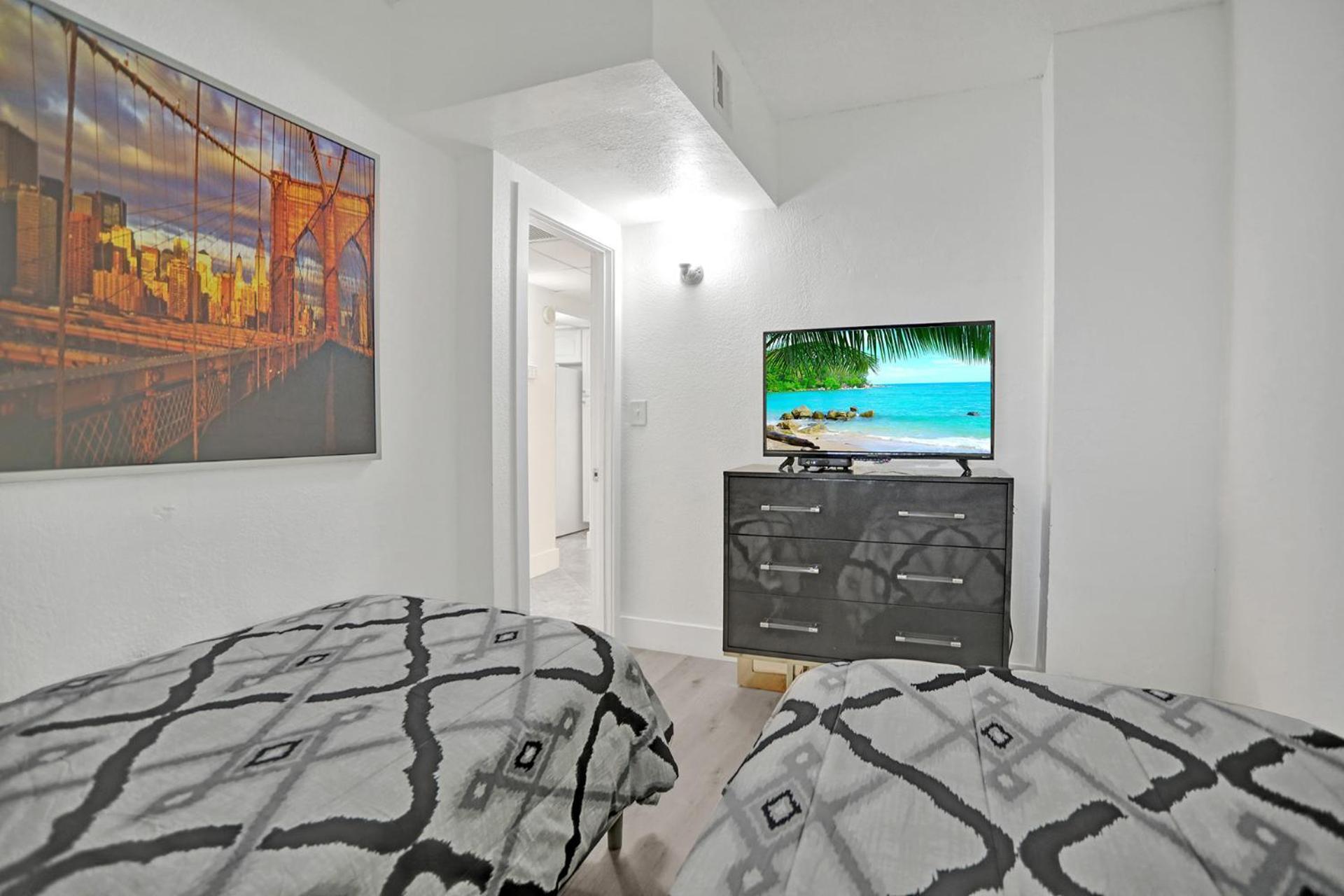 Ocean Reserve Condominium Miami Beach Rom bilde