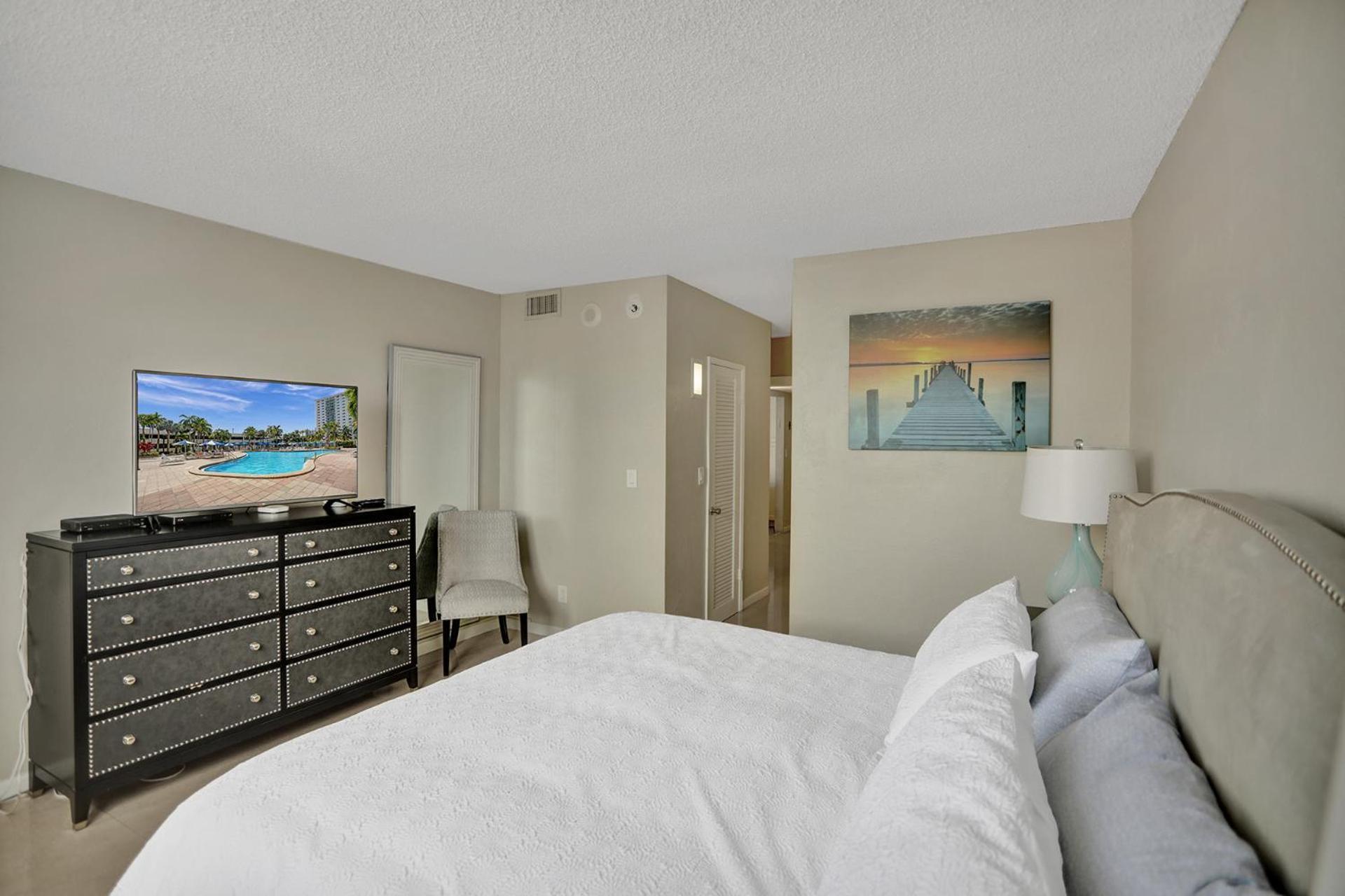 Ocean Reserve Condominium Miami Beach Rom bilde