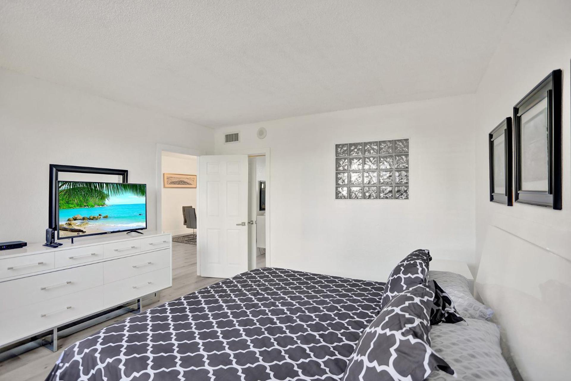 Ocean Reserve Condominium Miami Beach Rom bilde