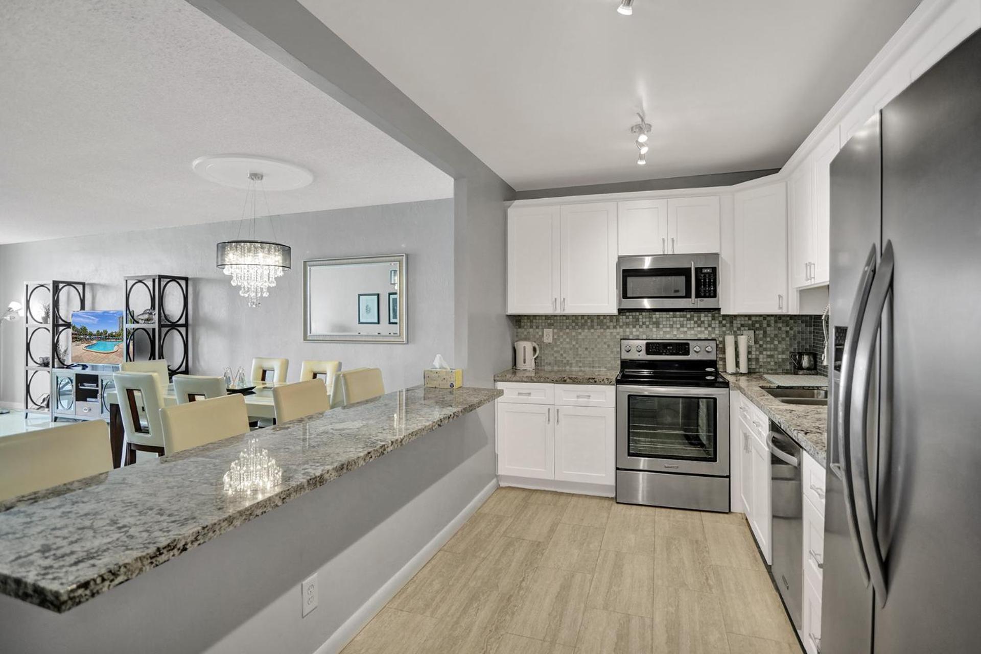 Ocean Reserve Condominium Miami Beach Rom bilde