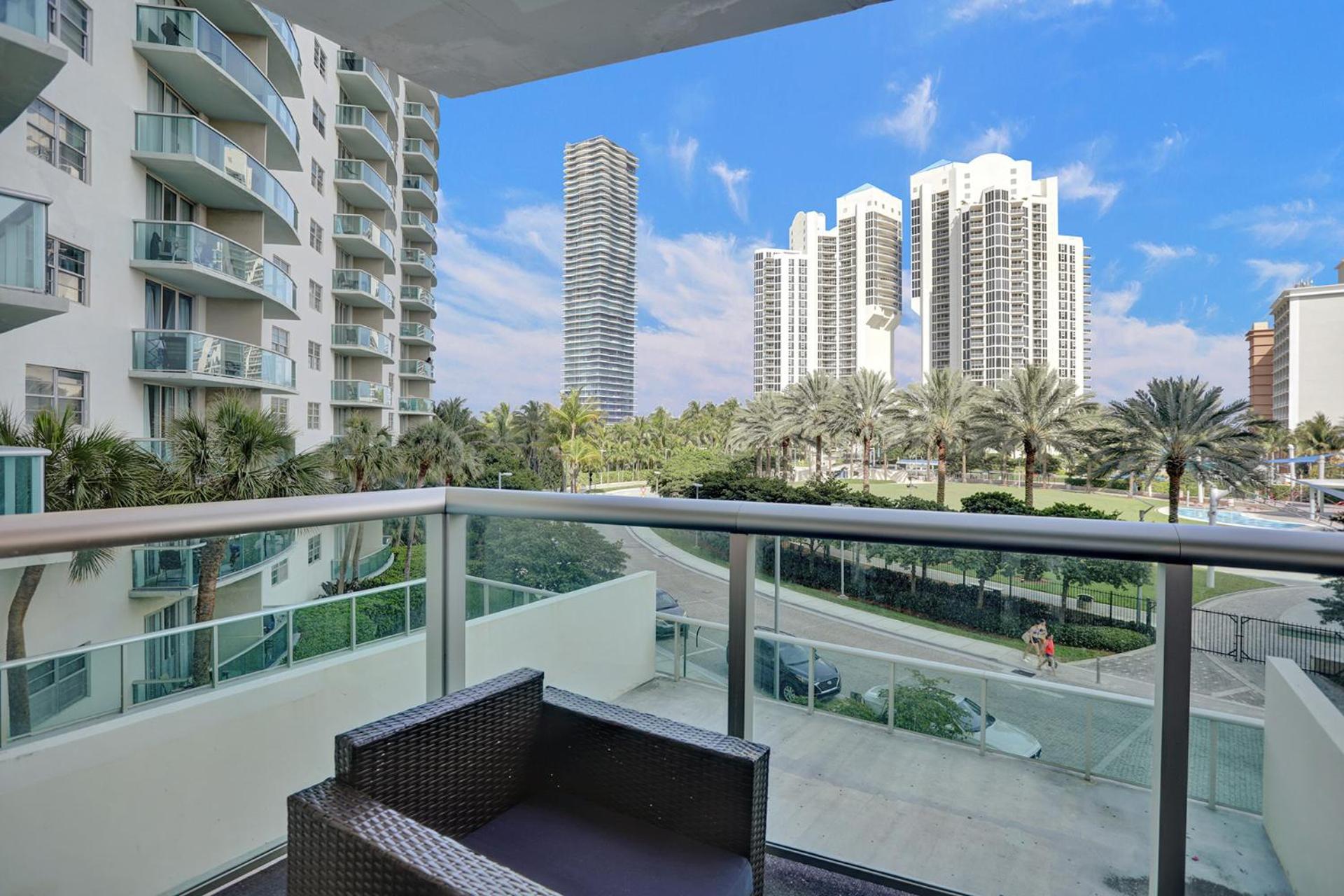 Ocean Reserve Condominium Miami Beach Rom bilde