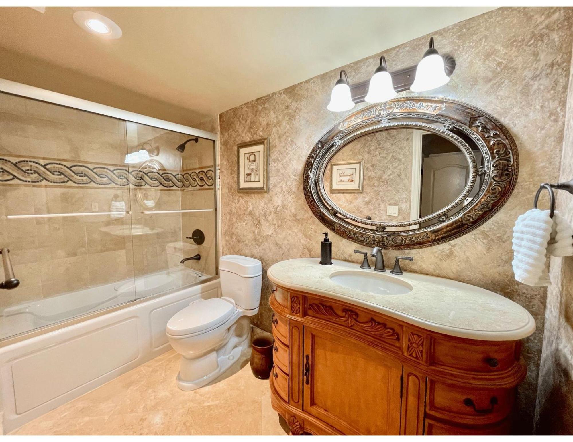 Ocean Reserve Condominium Miami Beach Rom bilde