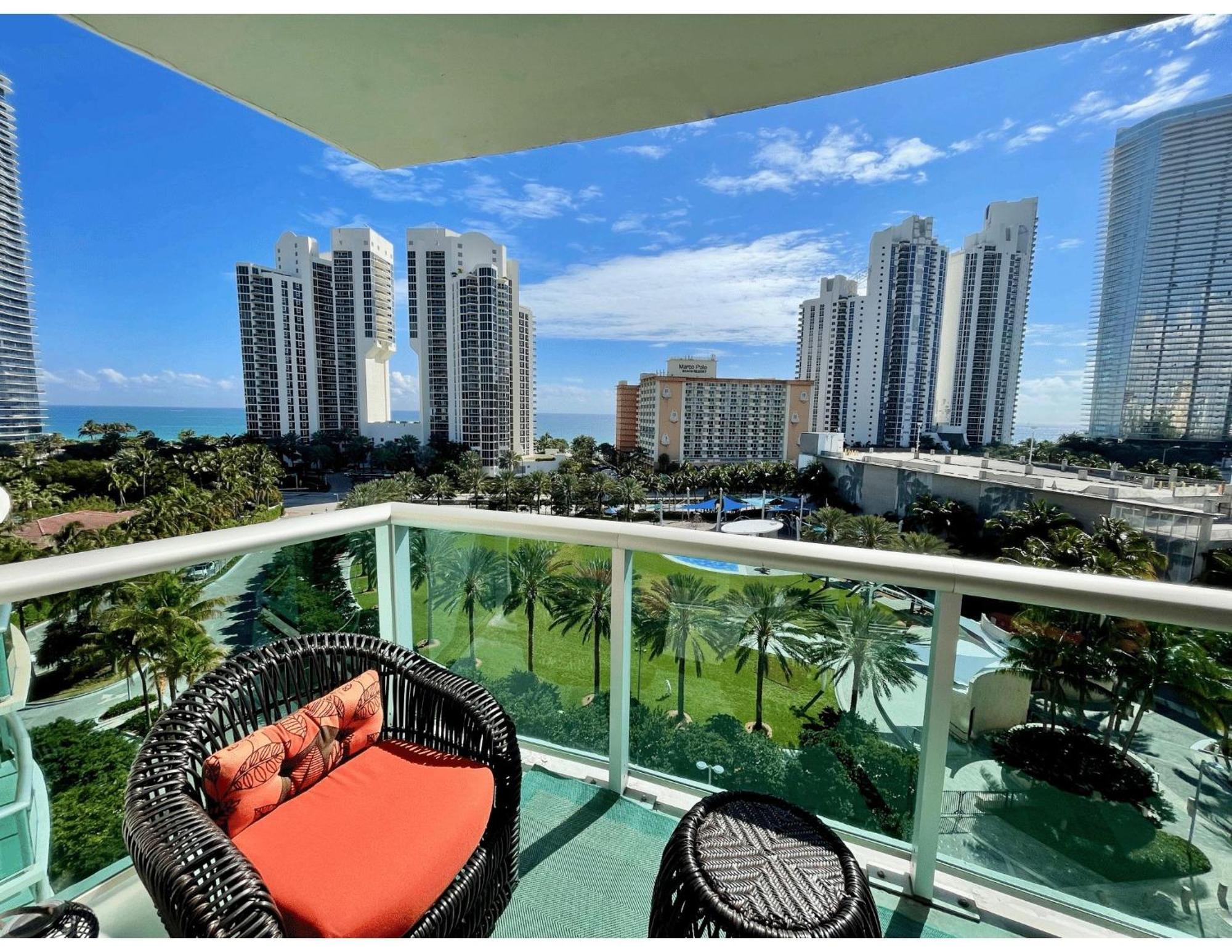 Ocean Reserve Condominium Miami Beach Rom bilde