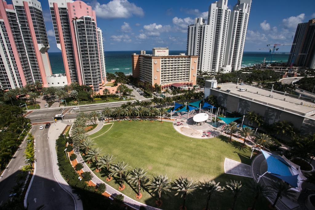 Ocean Reserve Condominium Miami Beach Eksteriør bilde